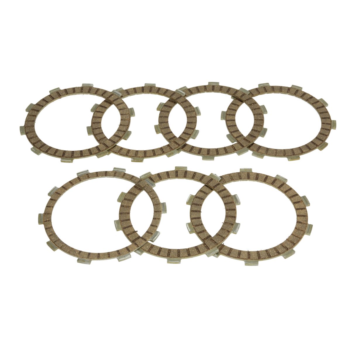 Kytkinlevypinnoitesarja FERODO FCD1116