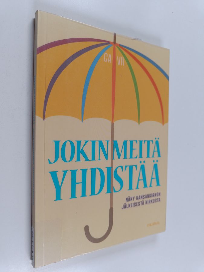 Jokin meitä yhdistää