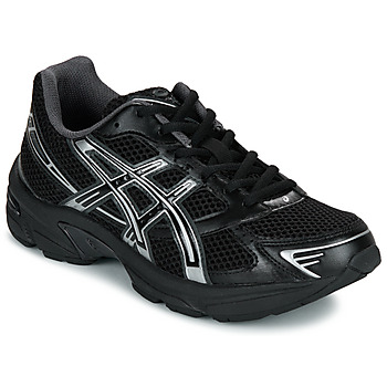 ASICS SportStyle Matalavartiset tennarit 'Gel-1130' musta / hopea / valkoinen