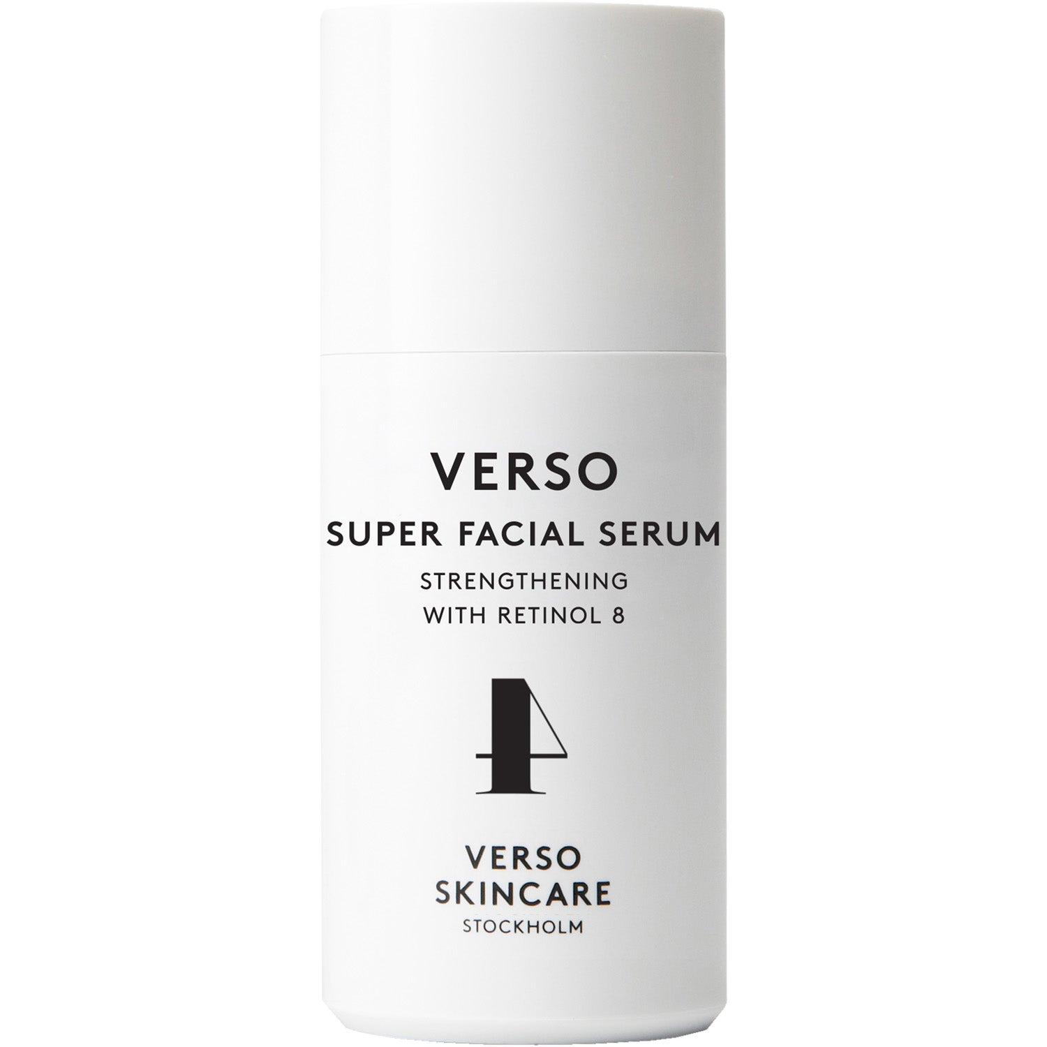 Verso N°4 Super Facial Serum With Retinol 8 30 ml