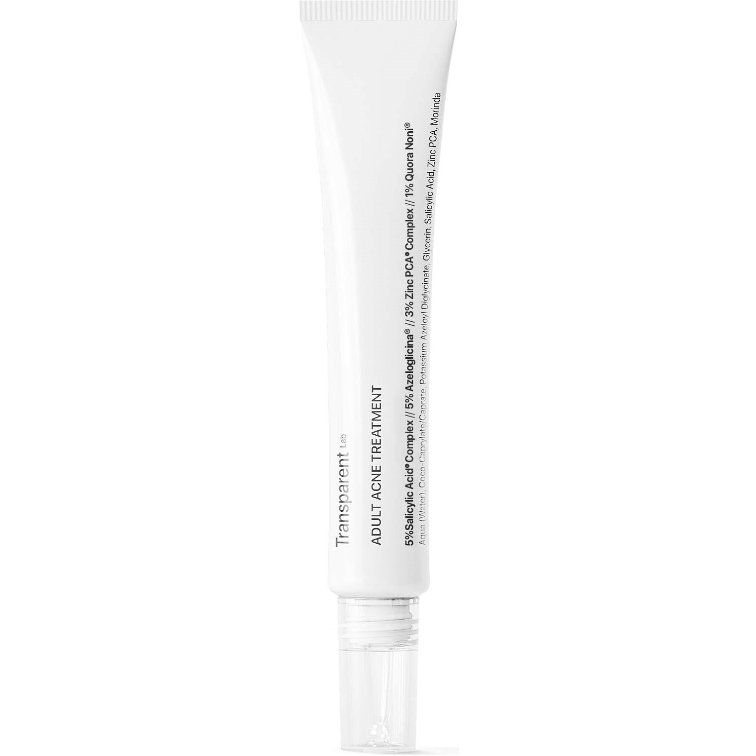 Niche Beauty Lab Transparent Lab Adult Acne Treatment - 30 ml