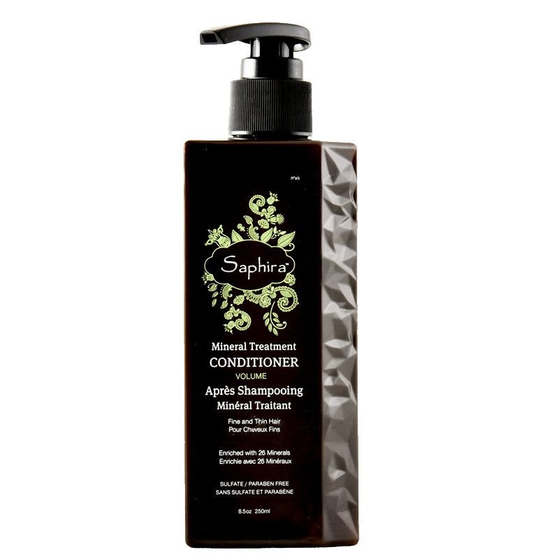 Saphira Mineral TreatMen Volume Hair Conditioner 250 ml