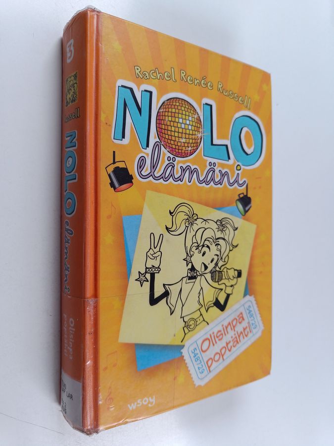 Nolo elämäni: Olisinpa poptähti