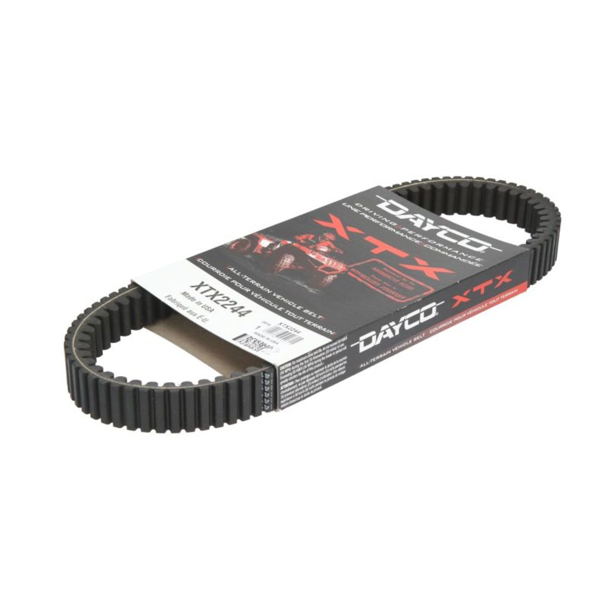 CVT-käyttöhihnat DAYCO XTX2244