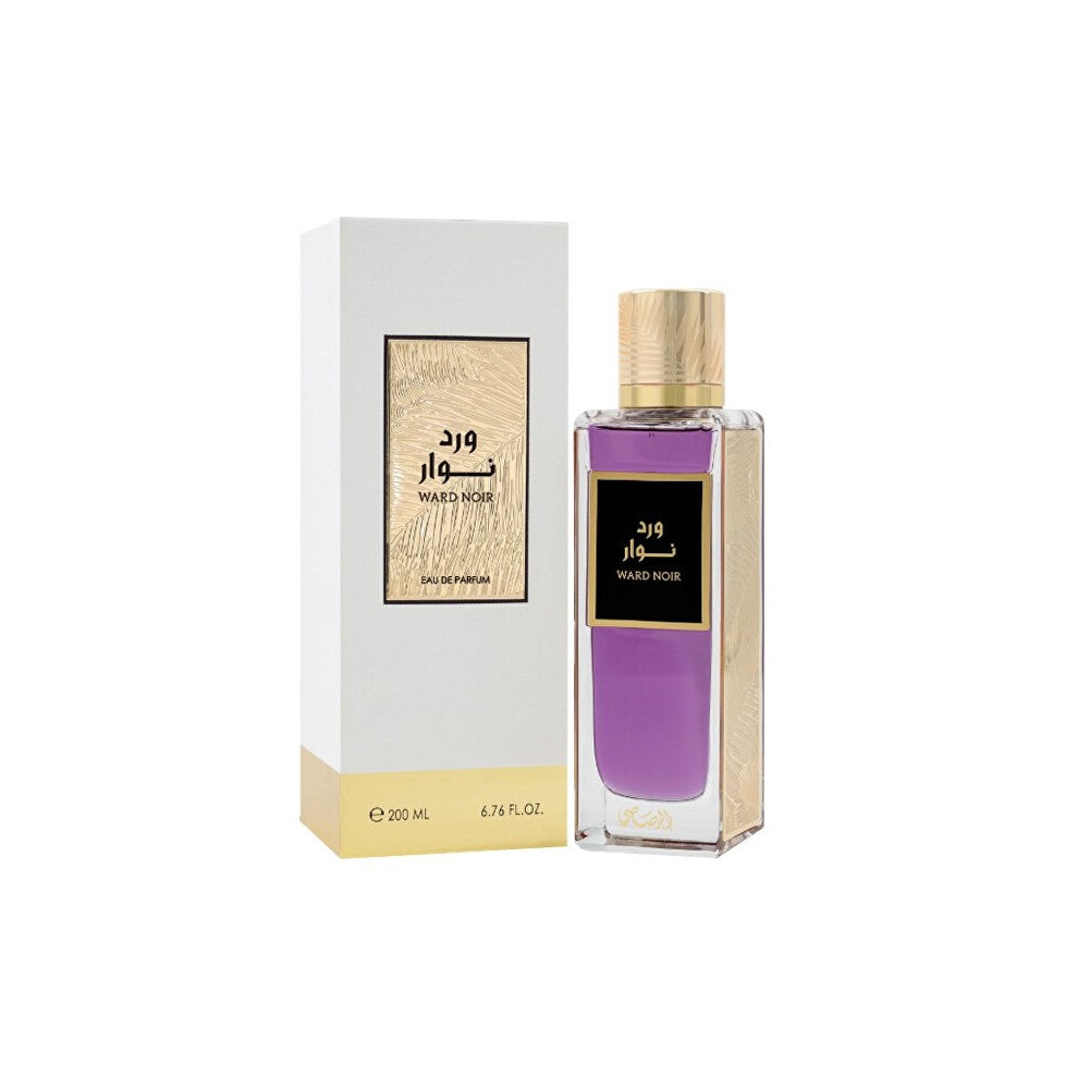 Rasasi Ward Noir EDP U 200 ml