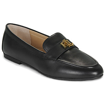 Lauren Ralph Lauren Loafer musta