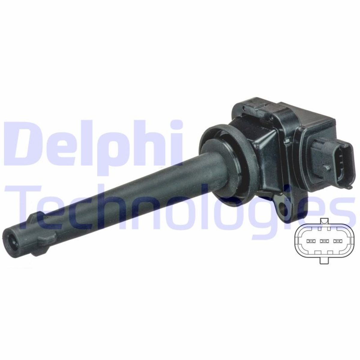 Sytytyspuola DELPHI GN10800-12B1