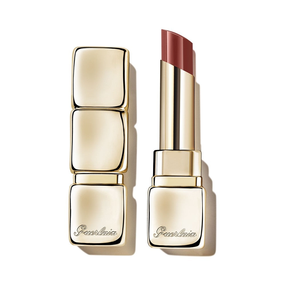 GUERLAIN KissKiss Shine Bloom kiiltävä huulipunaväri 521 Kiss to Say 3,5 g