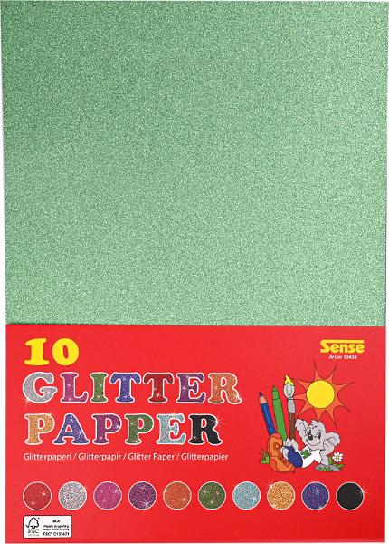 Kimallepaperi FSC® A4 Sense
