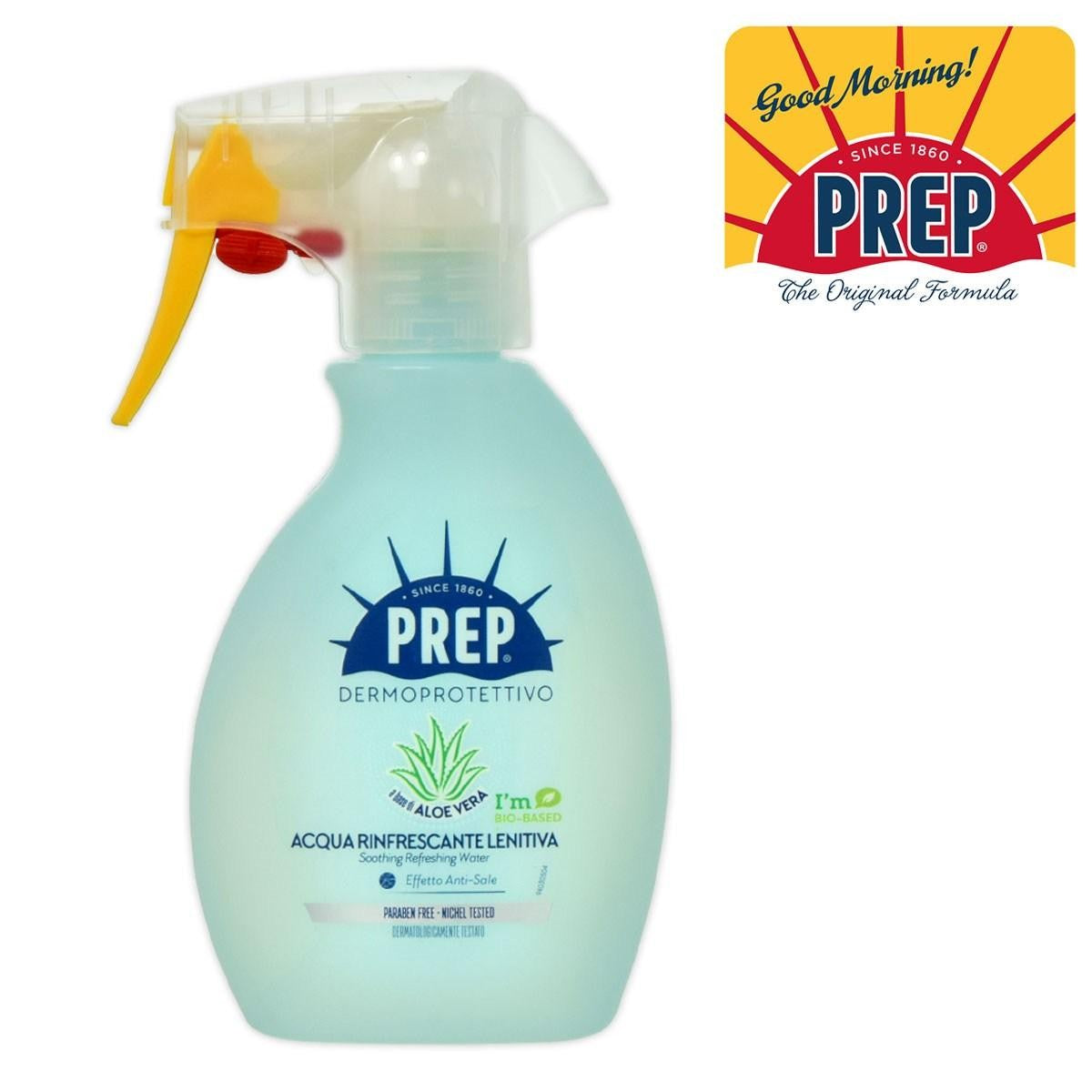 Prep Trigger Raikastava Vesi 250 ml