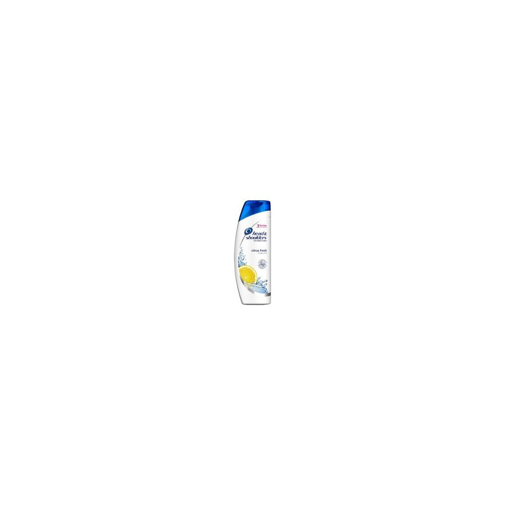 Head & Shoulders Citrus Refreshing Anti-Dandruff Shampoo 400 ml