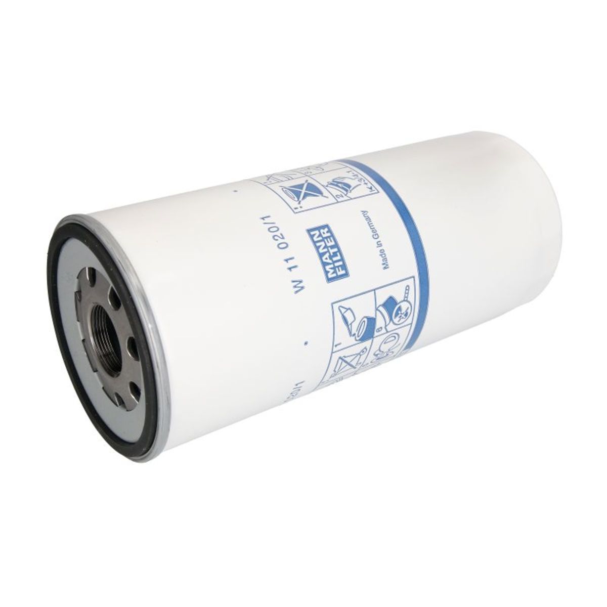 Öljynsuodatin MANN-FILTER W 11 020/1
