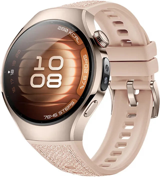 Huawei Watch 5 älykello 42 mm (beige)