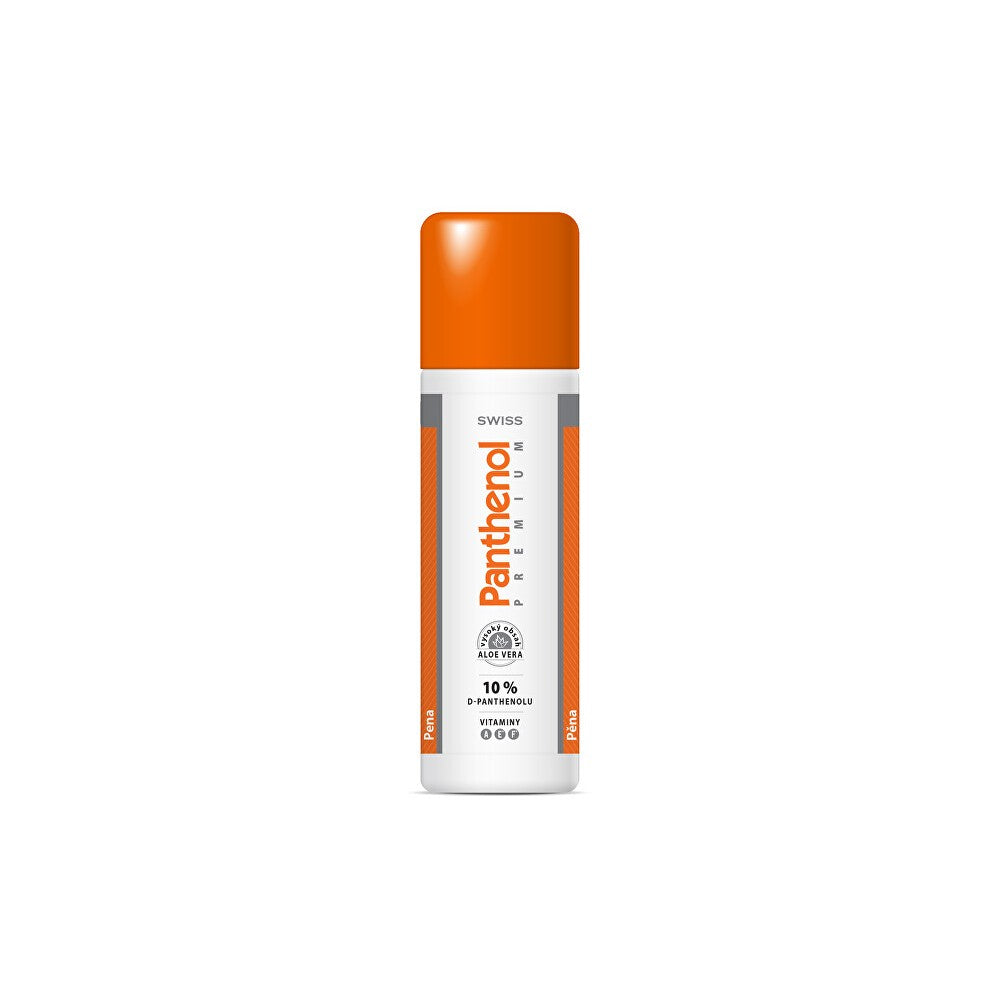 Simply You Pantenolo 10% Swiss Premium Foam 125 ml — Schiuma per capelli