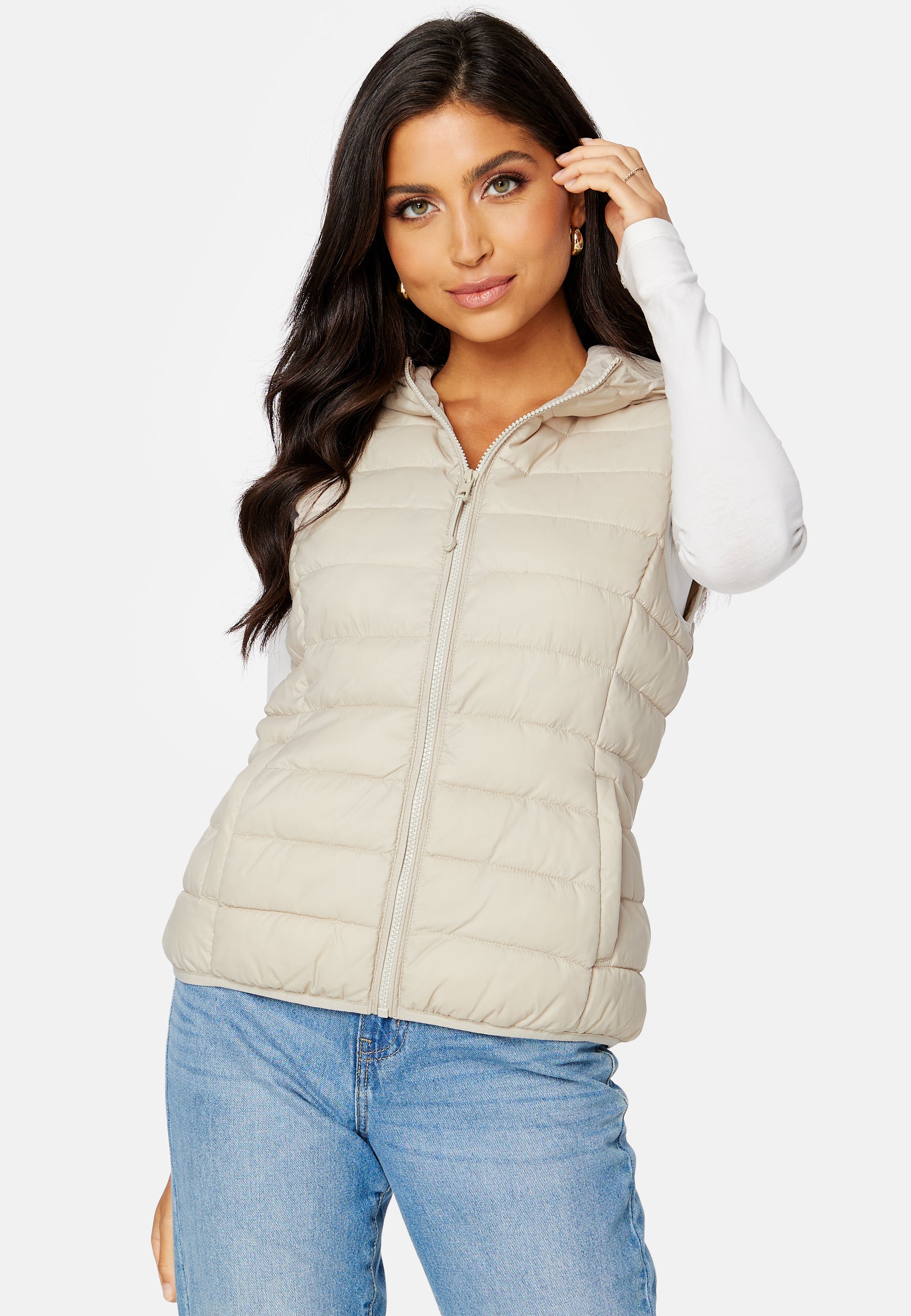 ONLY Liivi 'ONLNew Tahoe' beige