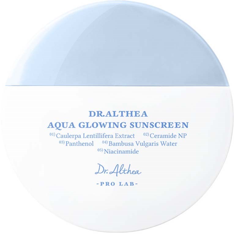 DR. ALTHEA_Pro Lab Green Tea Fresh Aurinkovoide SPF50+ Aurinkovoide vihreän teen uutteella 45ml