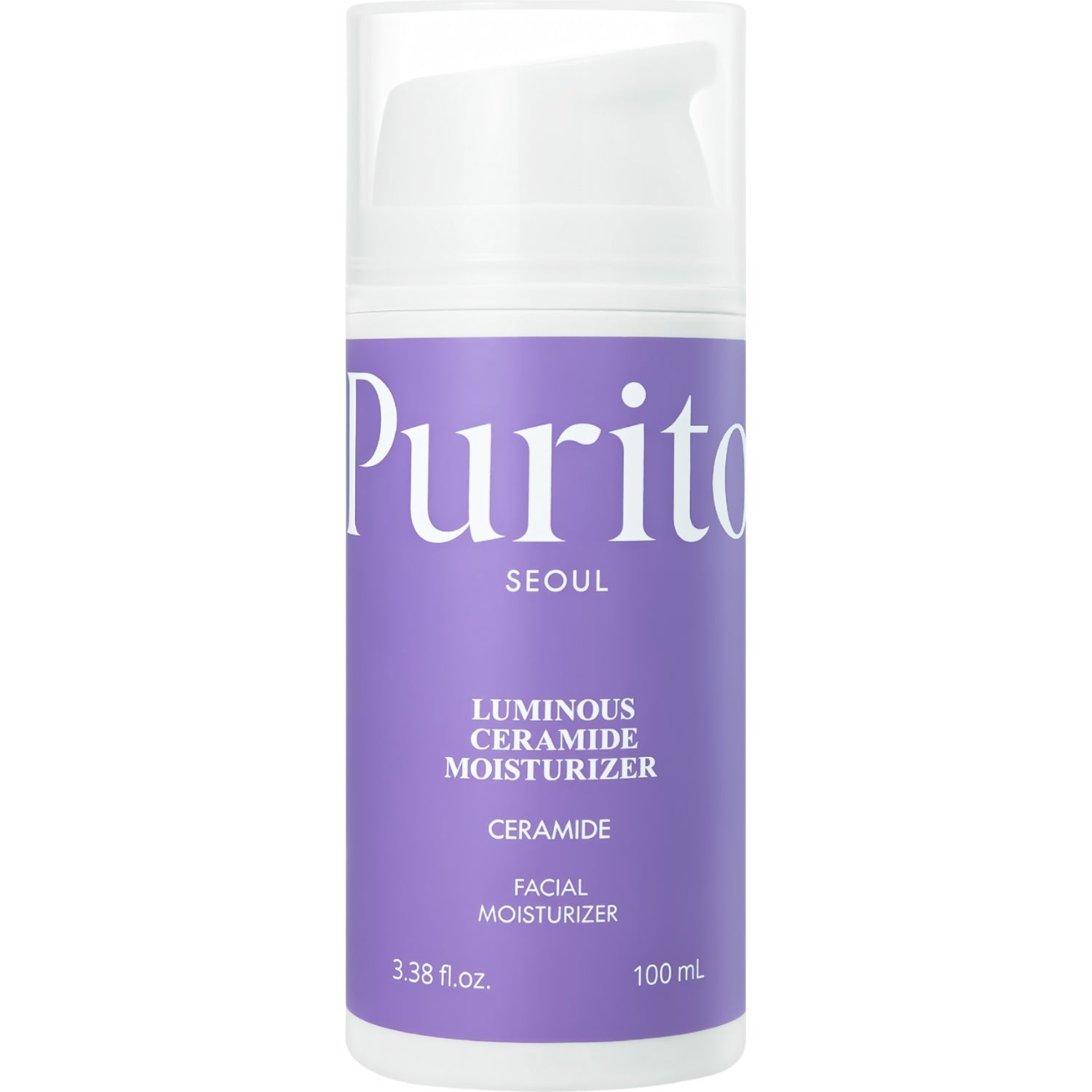 Purito Dermide Relief Barrier Moisturizer 100ml