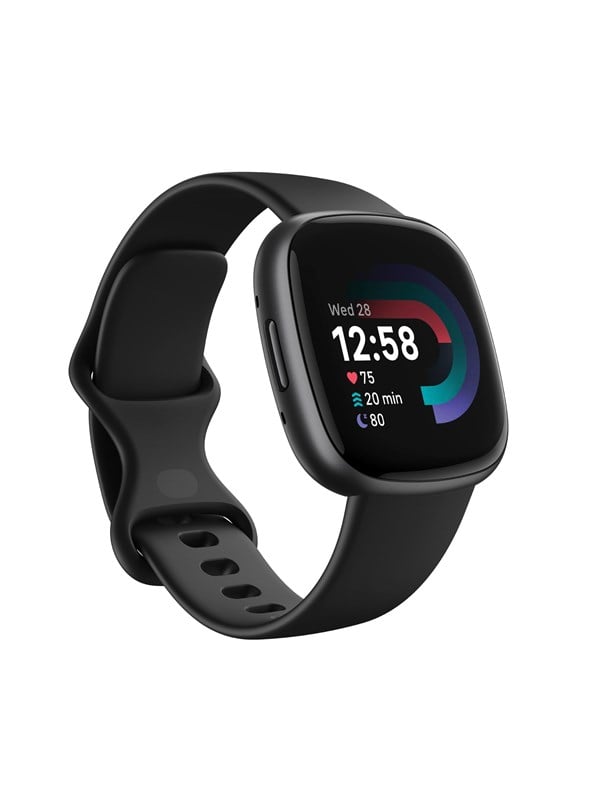 Versa 4, musta/grafiitti