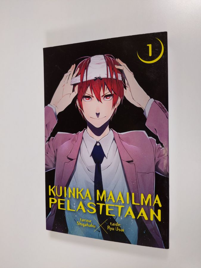 Kuinka maailma pelastetaan 1
