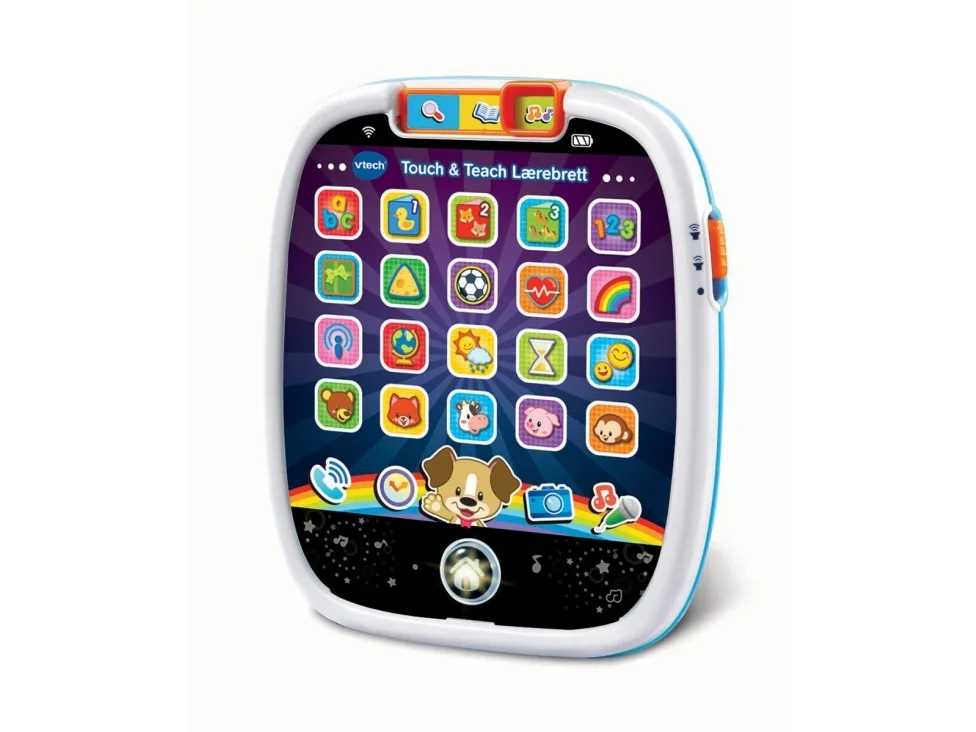 VTech Koske & Opeta Tabletti NO