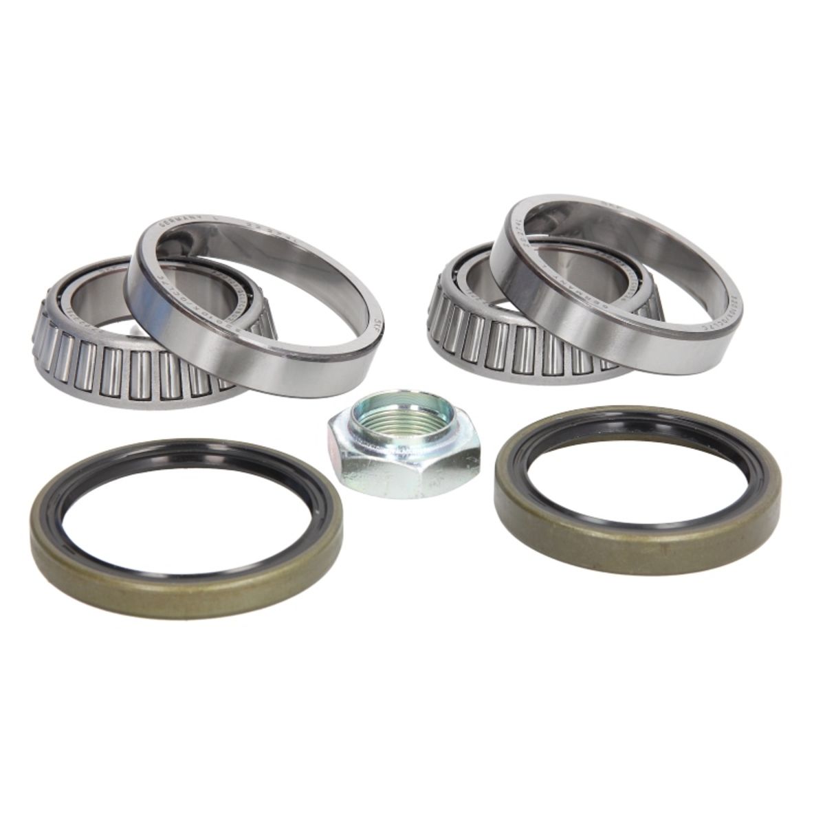 Pyöränlaakerisarja SKF VKBA 1444