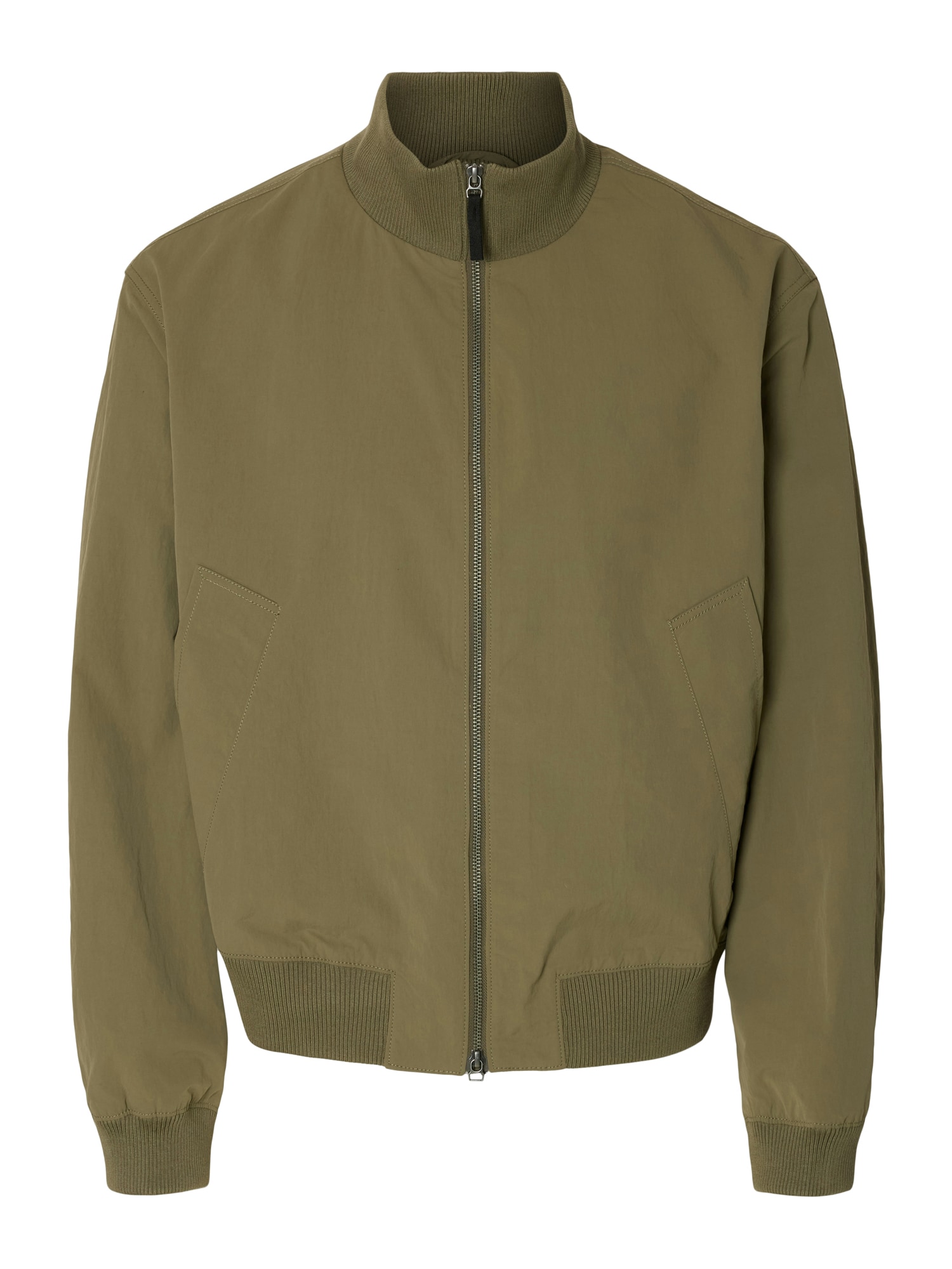 Pusakka Selected  SLHDYLAN RELAXED BOMBER  EU XL
