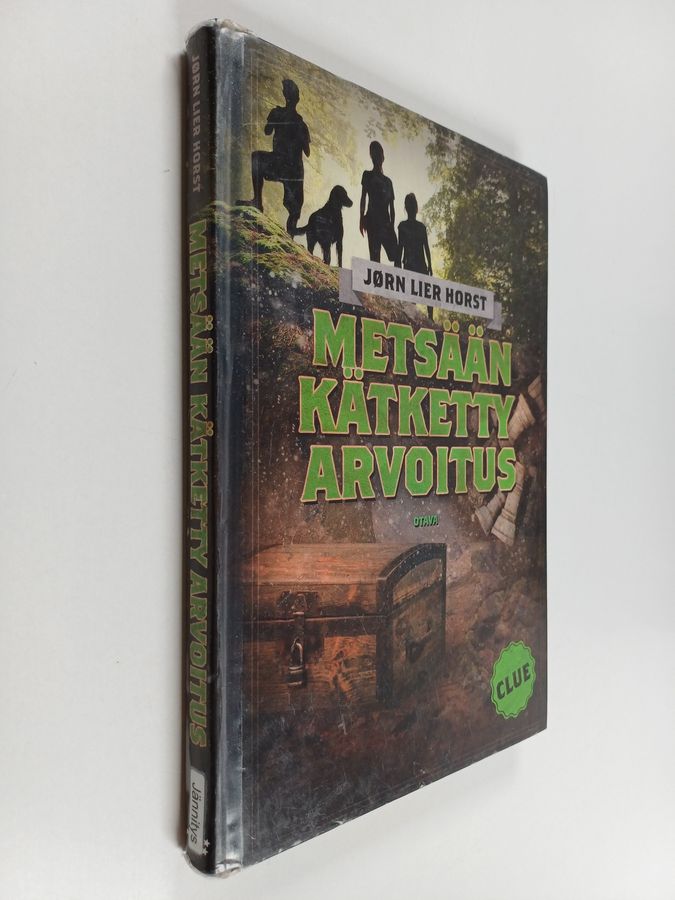 CLUE – Metsään kätketty arvoitus