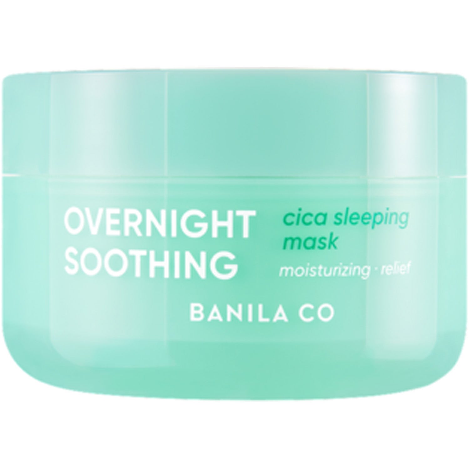 Banila Co Overnight Soothing Cica Sleeping Mask 100 ml
