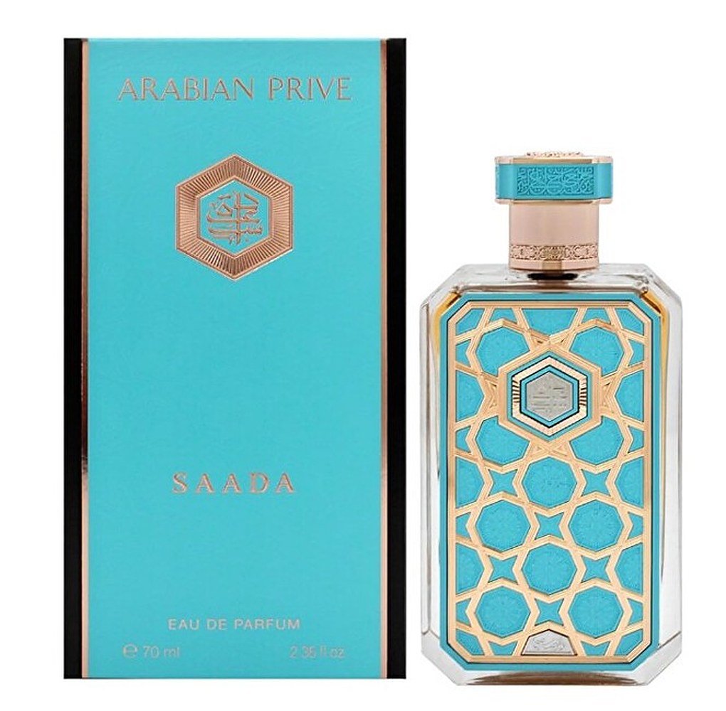 Rasasi Arabian Prive Saada EDP U 70 ml
