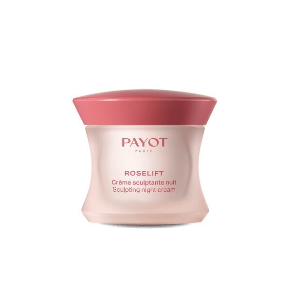 Payot Roselift Sculpting Night Cream For Face