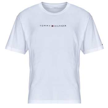 Tommy Hilfiger Underwear Aluspaita laivastonsininen / punainen / valkoinen