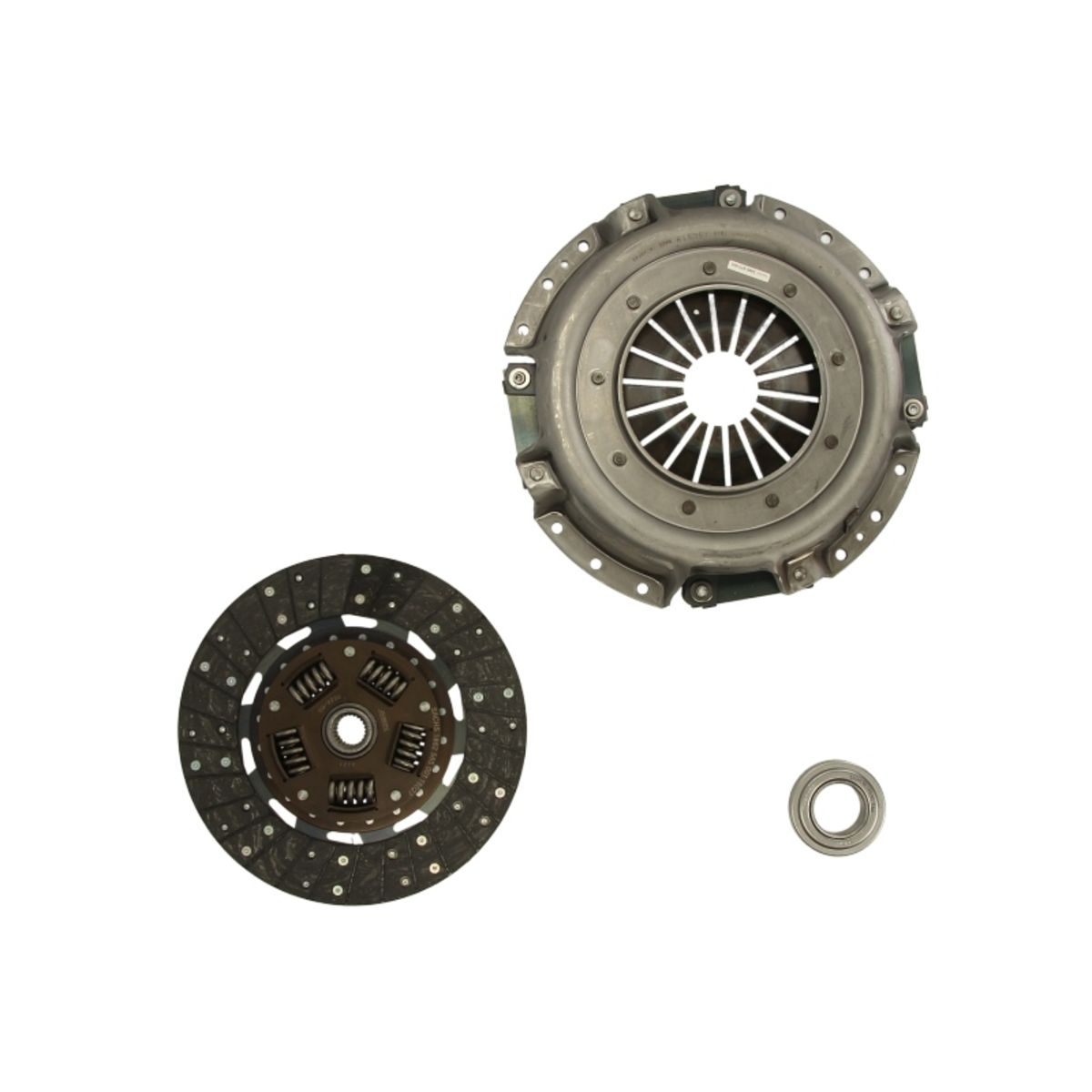 Kytkinpaketti SACHS 3000 271 001