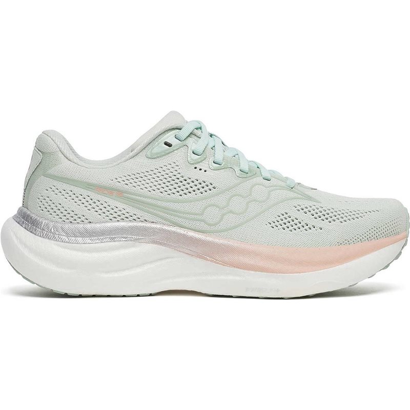 Saucony Ride 19 W Mist/Cameo - 41