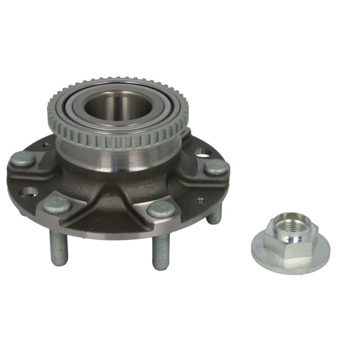 Pyöränlaakerisarja SKF VKBA 7631