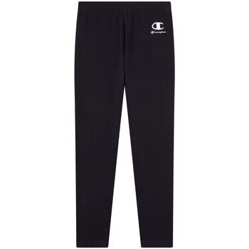 Champion Leggingsit musta