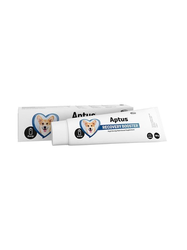 Aptus Recovery Booster koiralle 100 g pasta