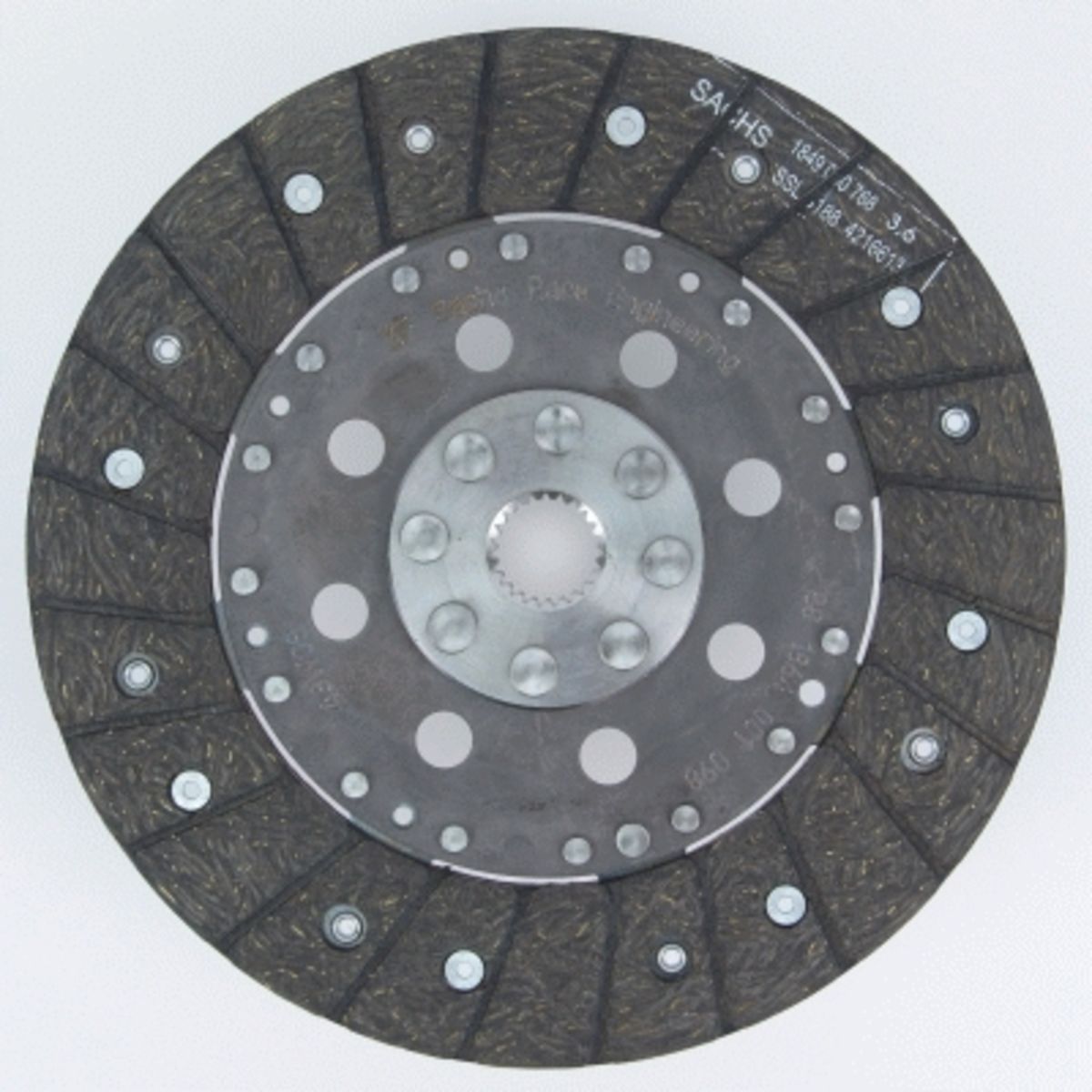 Kytkinlevy SACHS PERFORMANCE 881864 001098