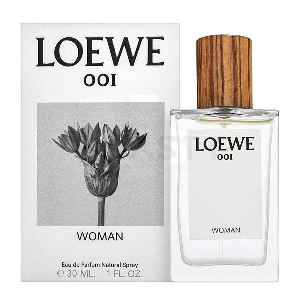 Loewe 001 Nainen EDP W 30 ml