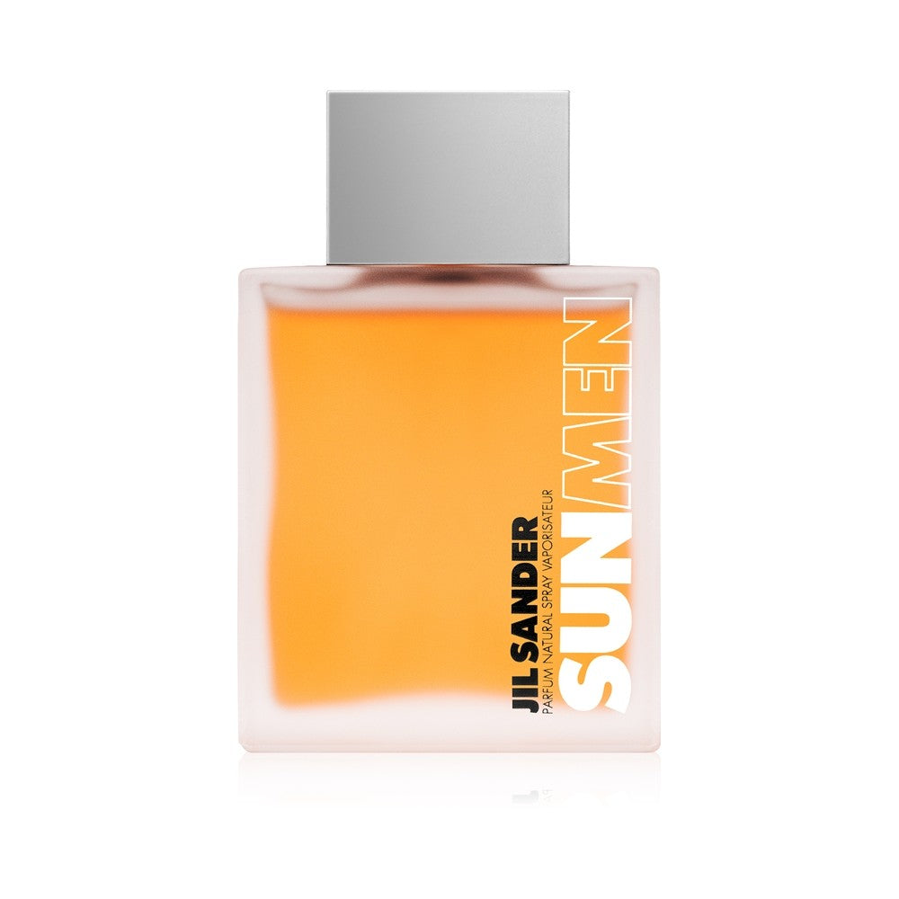 Jil Sander Miesten aurinkohajuvesi 75 ml