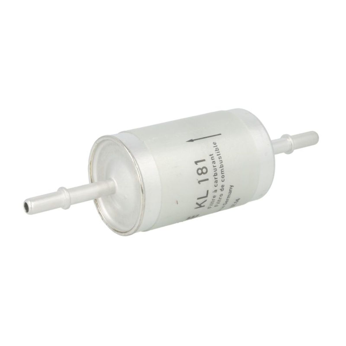 Polttoainesuodatin MAHLE KL 181