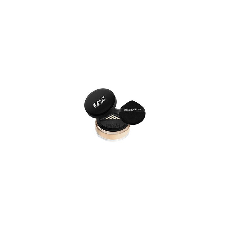 Make Up For Ever Ultra HD Setting Powder — läpinäkyvä korjaava puuteri laventeli 16 g