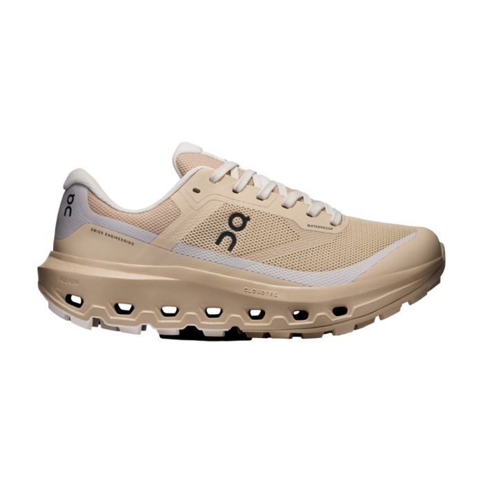 On Cloudvista 3 Waterproof K. 371⁄2 Beige Naiset