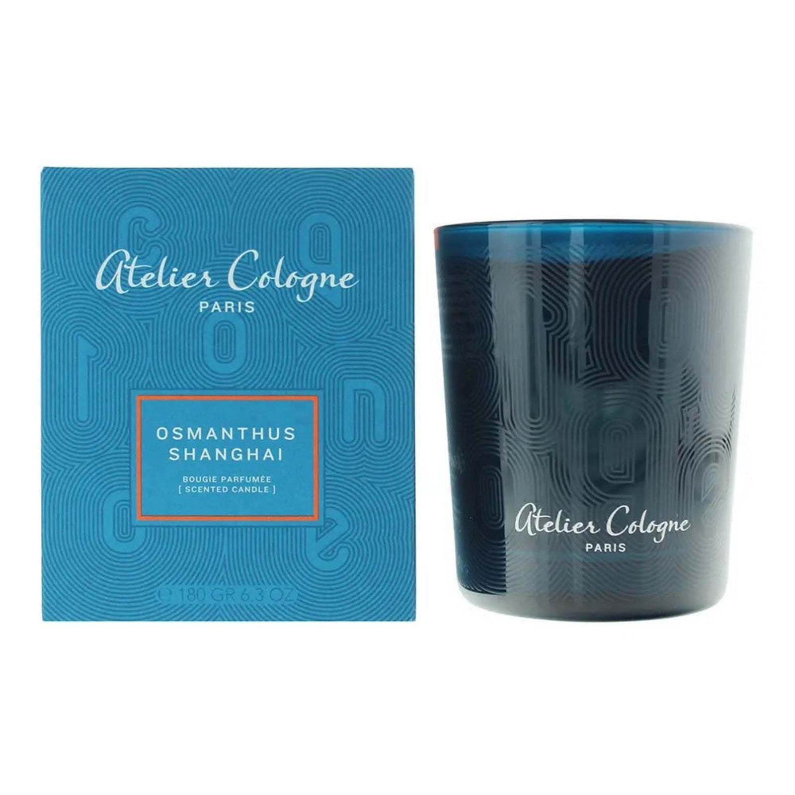 Atelier cologne Tuoksukynttilä Love Osmanthus 180 g