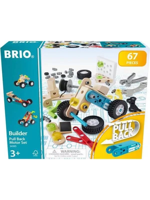 Brio Vetomoottorisetti