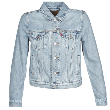 LEVI'S ® Välikausitakki vaaleansininen