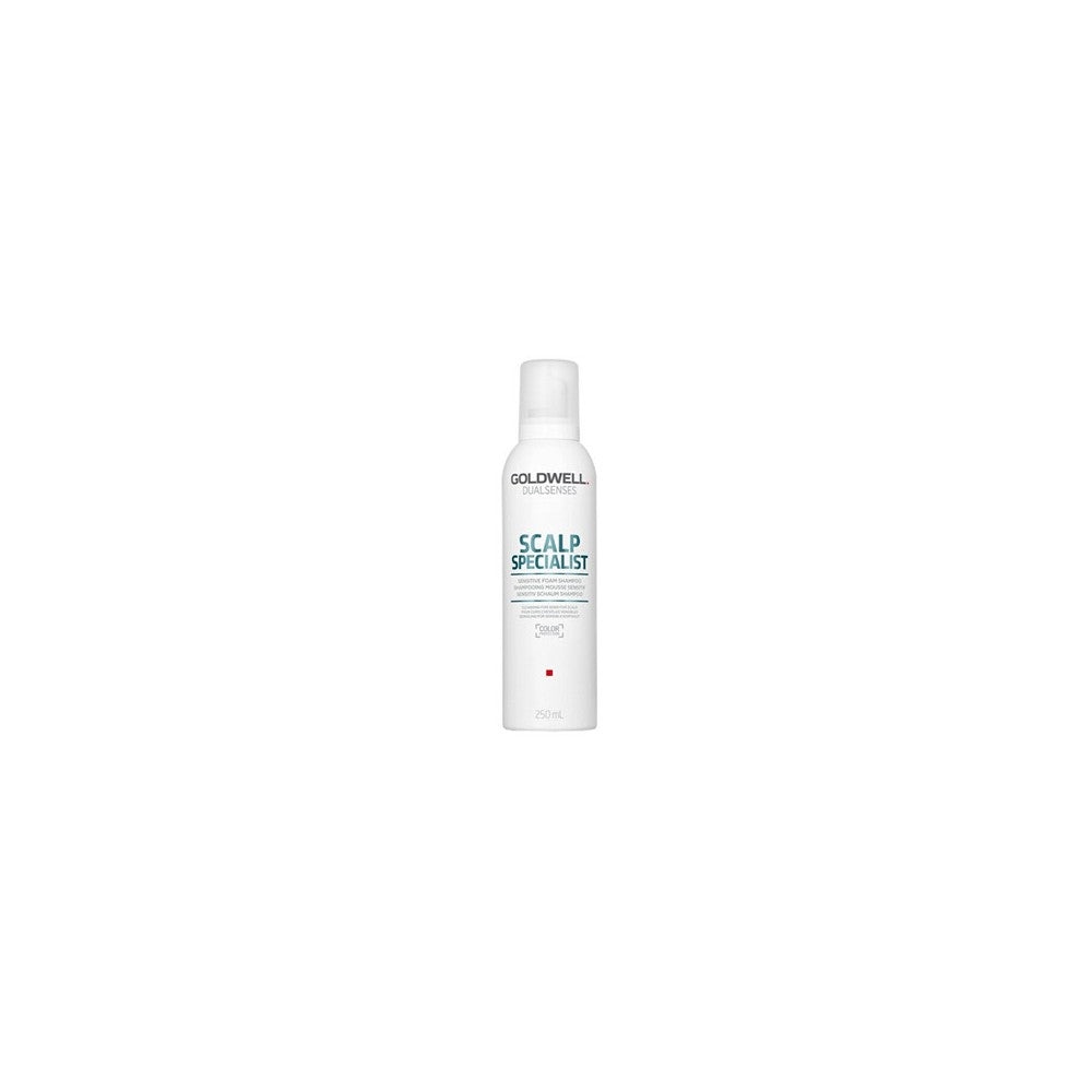 Goldwell Dualsenses Scalp Specialist Mousse Shampoo herkälle päänahalle 250 ml
