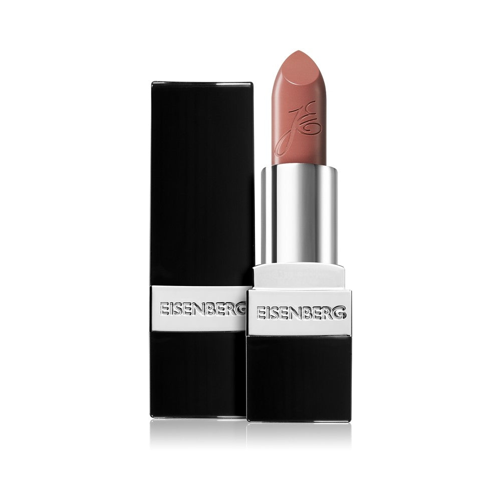 Eisenberg JE ROUGE® kosteuttava huulipunaväri N03 Bois de Rose 3,5 g