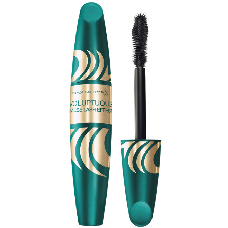 Max Factor Voluptuous False Lash Effect Mascara - Musta Ruskea