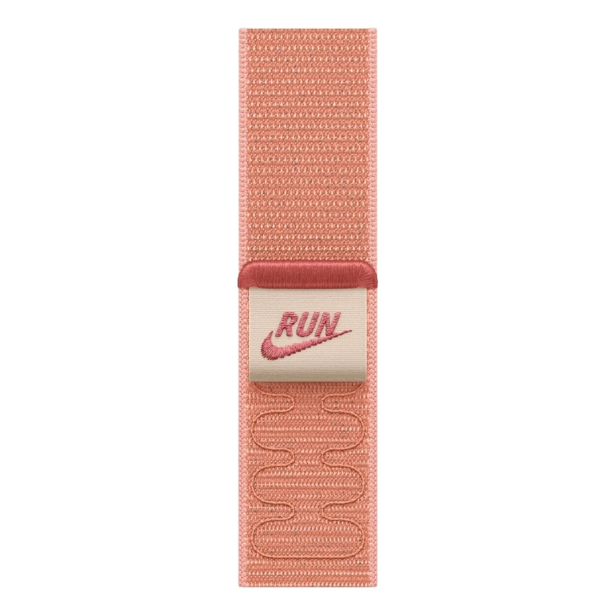 Apple 40mm Alpenglow Pink Nike Sport Loop
