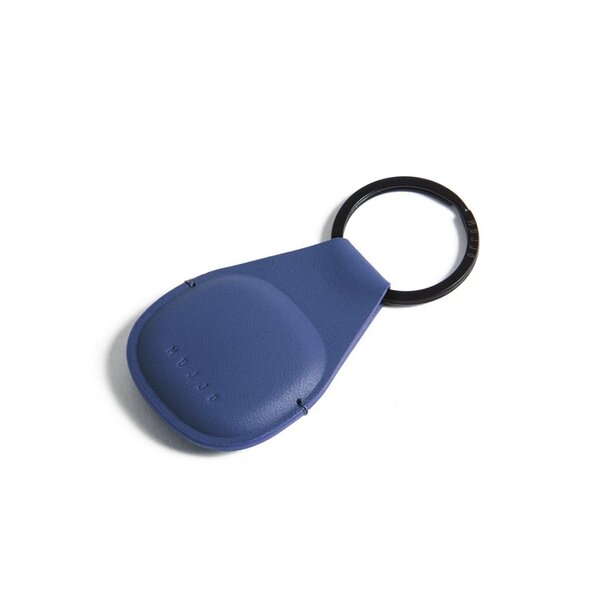 Mujjo Avaimenperä AirTagille - Monacon sininen - Monaco Blue